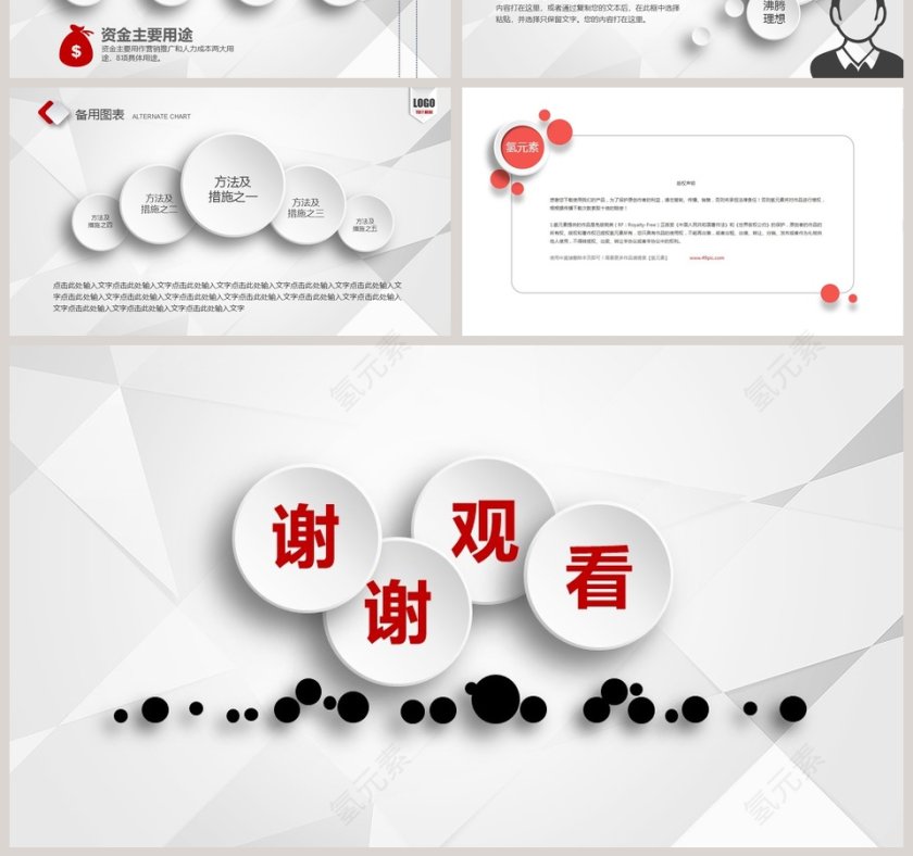 完整框架创业融资计划书第7张