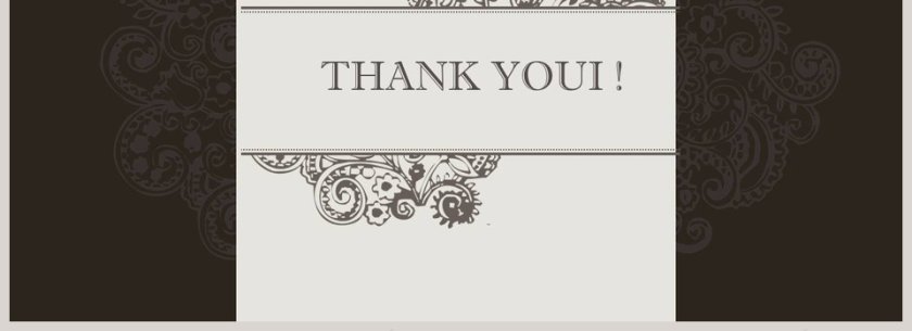 欧美复古主题PPT模板第4张