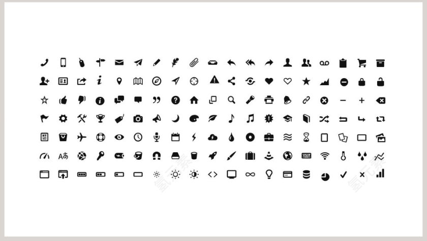 欧美风简约大气商业计划书PPT第8张