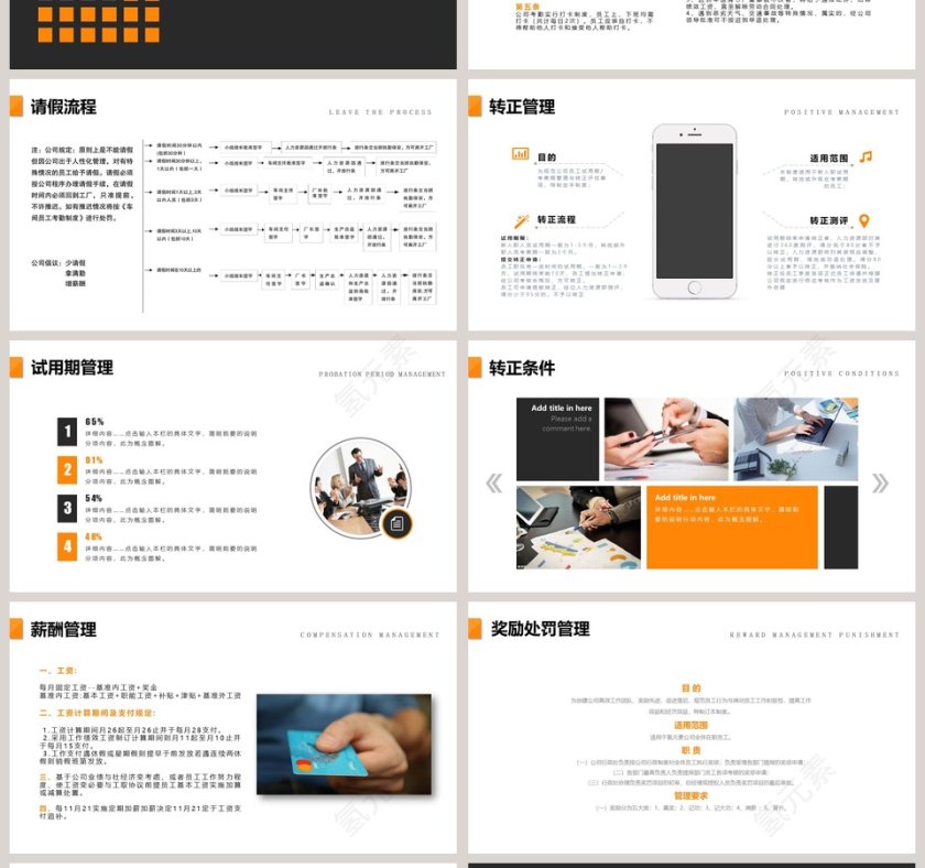 新员工入职培训岗前培训第4张