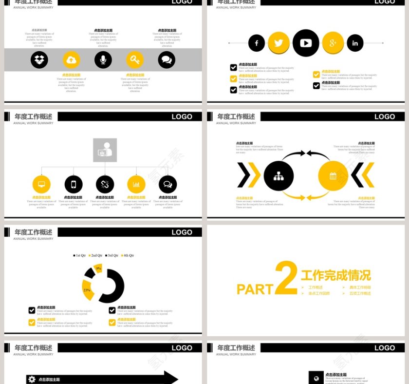 安全生产安全施工PPT 第2张