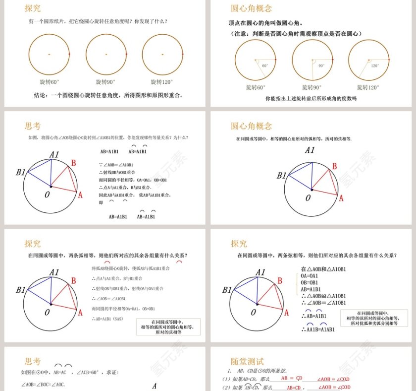 老师氢元素时间20XX教育培训PPT模板第2张