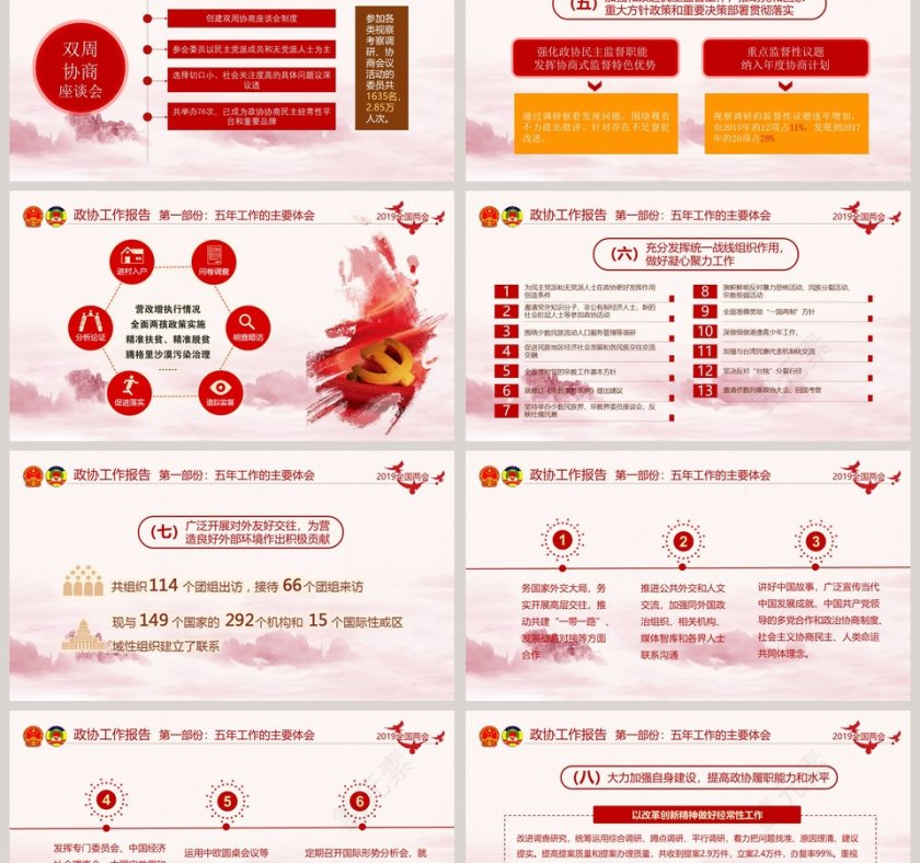 聚焦2019两会解读第12张