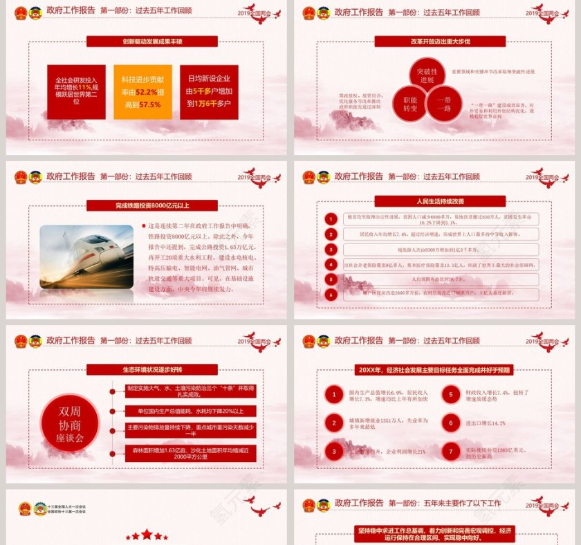 聚焦2019两会解读第5张