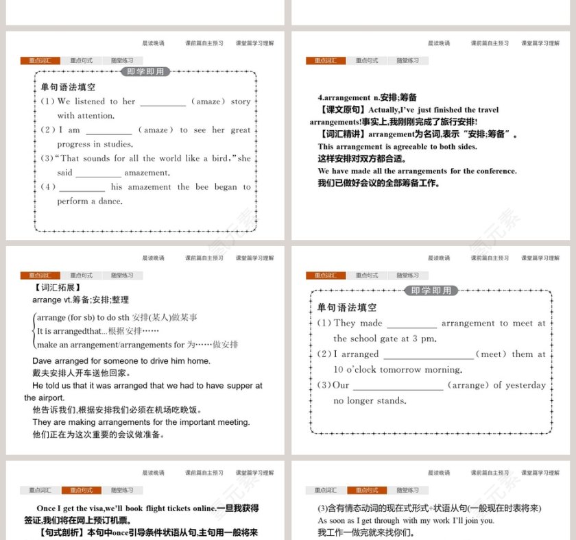 UNIT 2 Travelling Around-Section A教学ppt课件第6张
