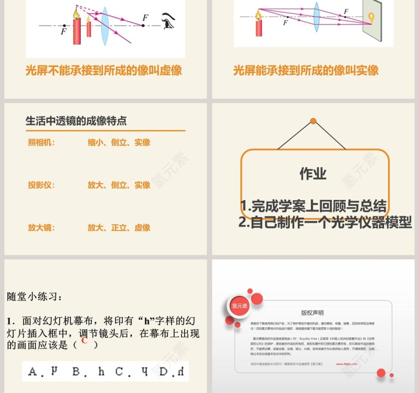 使用PPT模板设计精彩的LessonTwo课程第5张