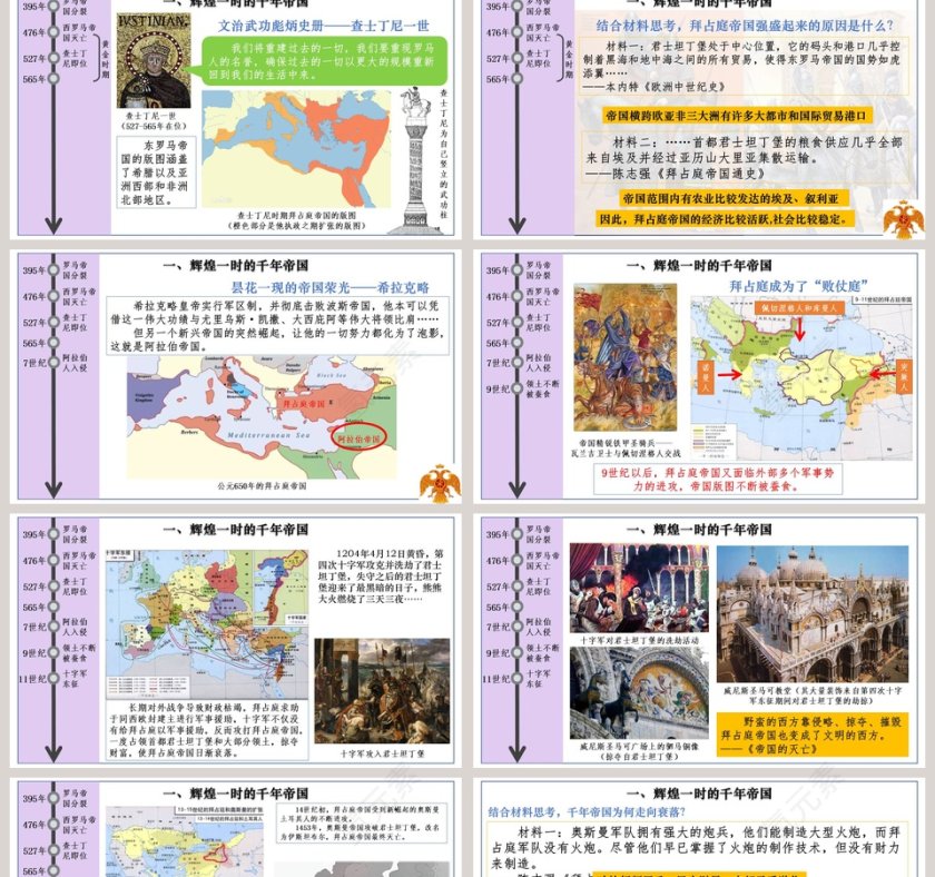 教育培训行业第一单元 面对成长中的新问题PPT模板第2张