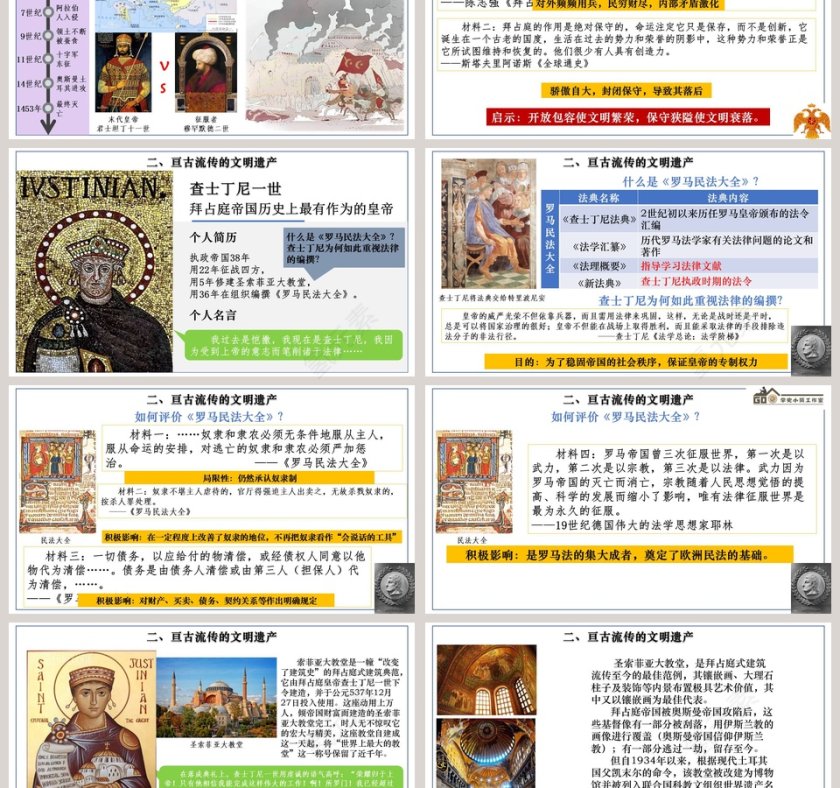 教育培训行业第一单元 面对成长中的新问题PPT模板第3张