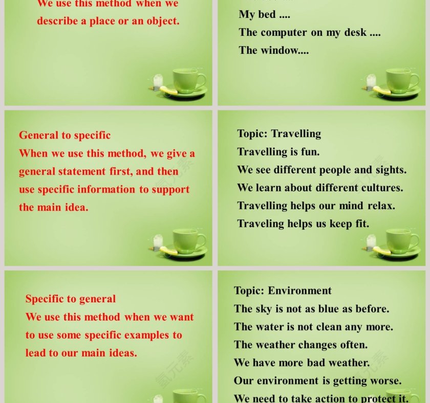 Unit 6-Sunshine for all教学ppt课件第3张