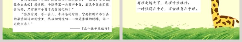 三年级语文上册语文园地三PPT课件第3张