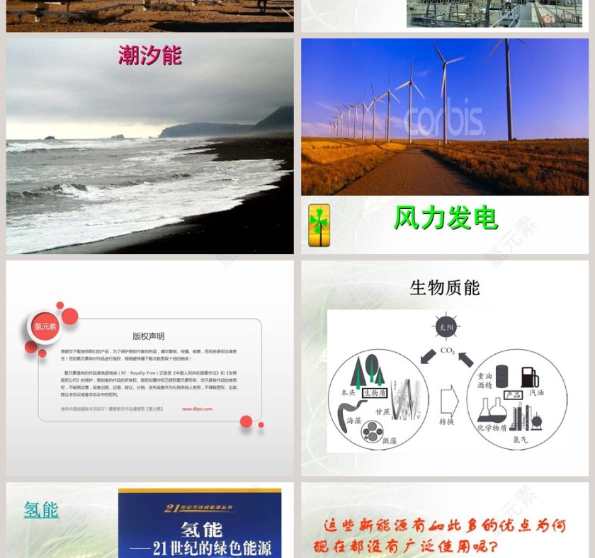 第二节-能源及其利用教学ppt课件第4张