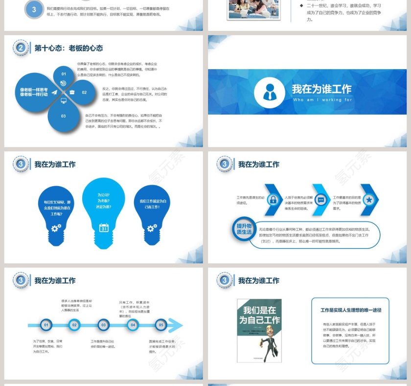 销售人员心态培训PPT第4张