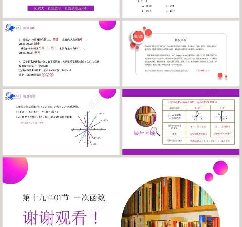 BY YUSHEN-主讲人氢元素教学ppt课件第4张