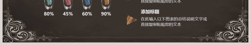 毕业答辩工作总结PPT第6张