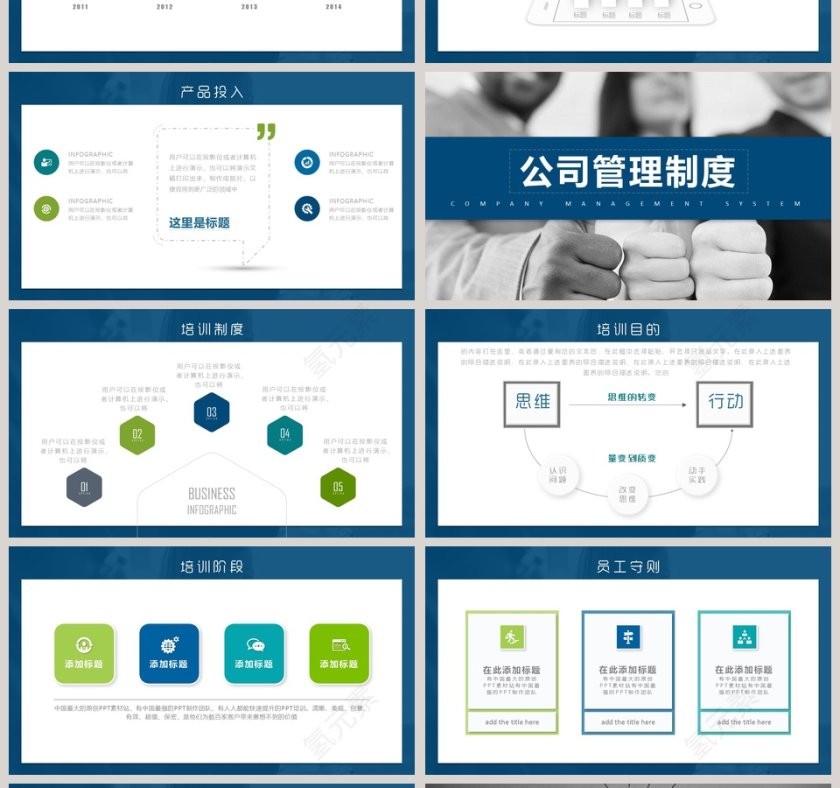 新员工入职培训岗前培训第4张