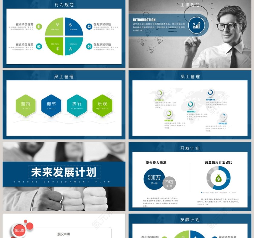 新员工入职培训岗前培训第5张