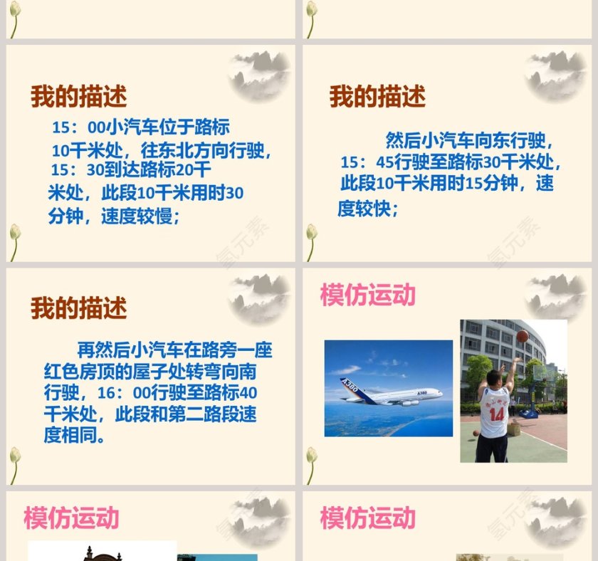 4-它是怎样运动的教学ppt课件第2张