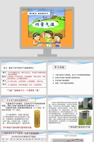 测量气温-第教学ppt课件