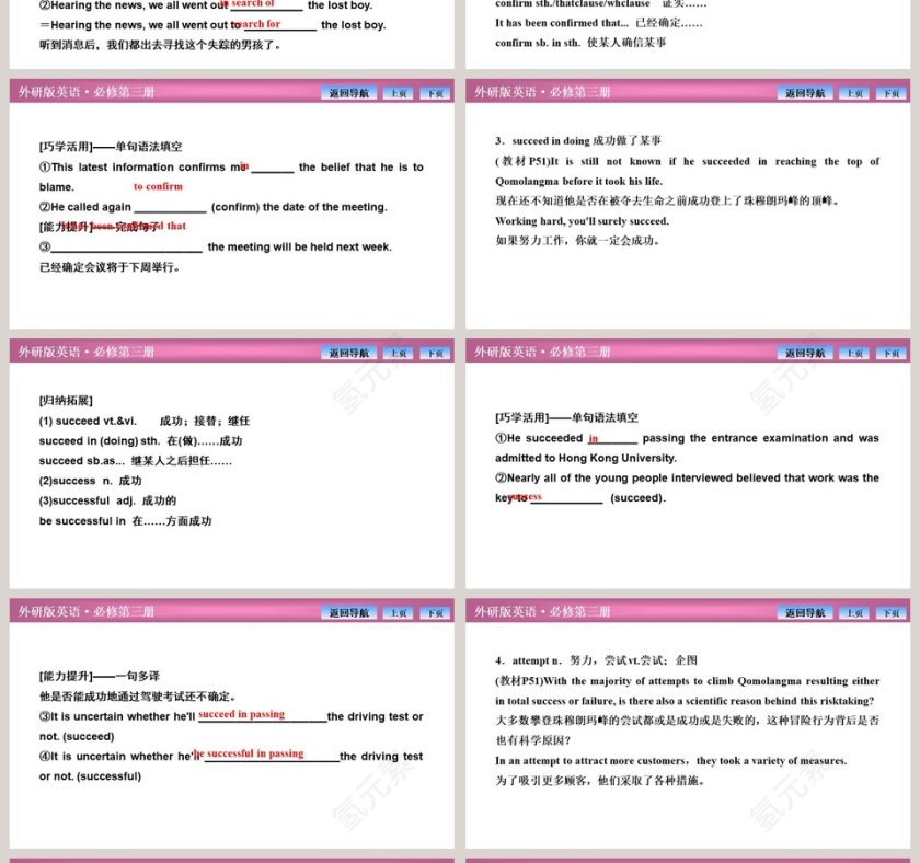 Section  Starting out  Understanding ideas教学ppt课件第4张