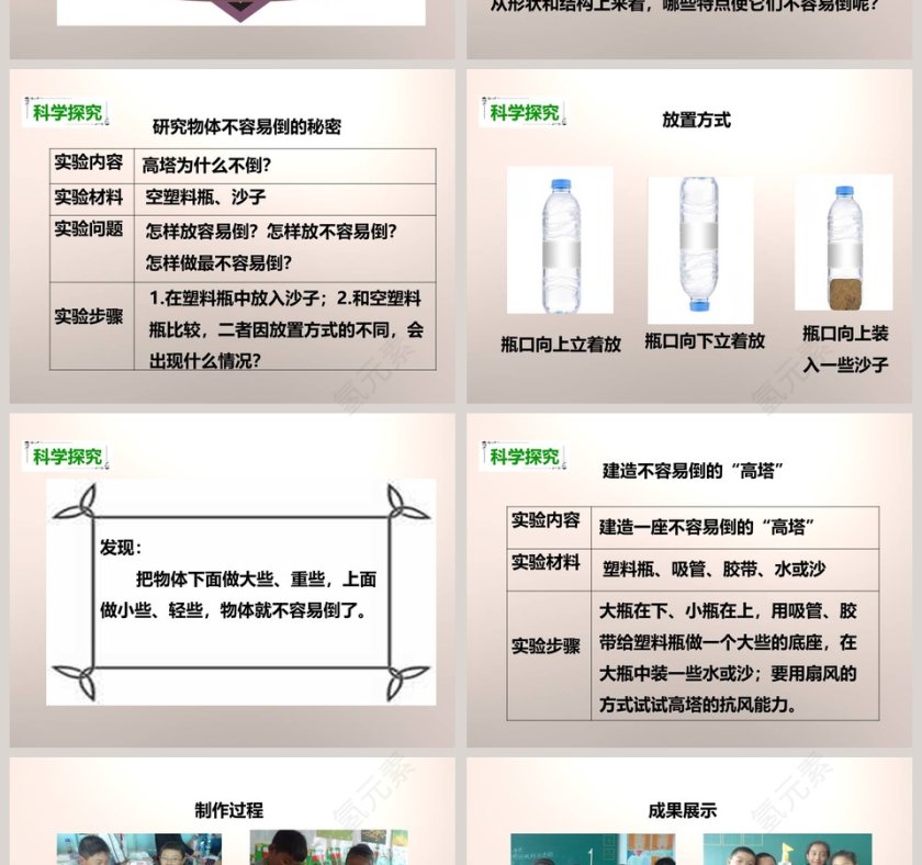 教科版   六年级上册-建教学ppt课件第2张