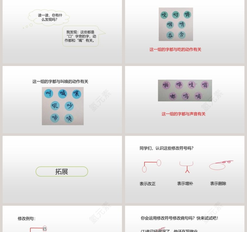 部编版三年级语文上册语文园地三语文课件PPT第2张