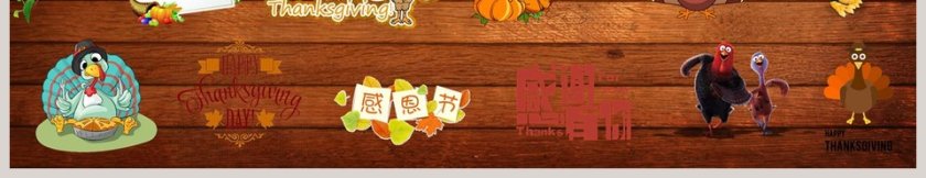 感恩节节日历史风俗习惯PPT第9张