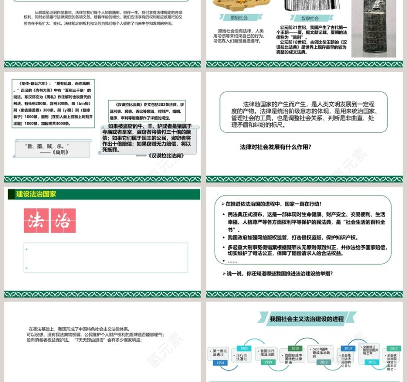 道德与法治-七年级下册教学ppt课件第3张