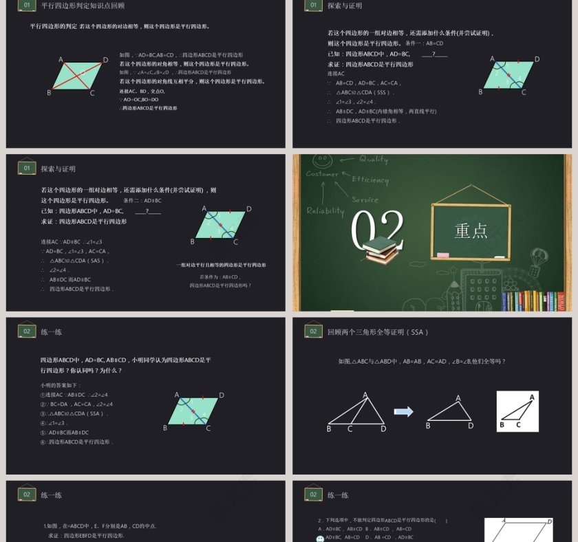 BY YUSHEN教学ppt课件第2张