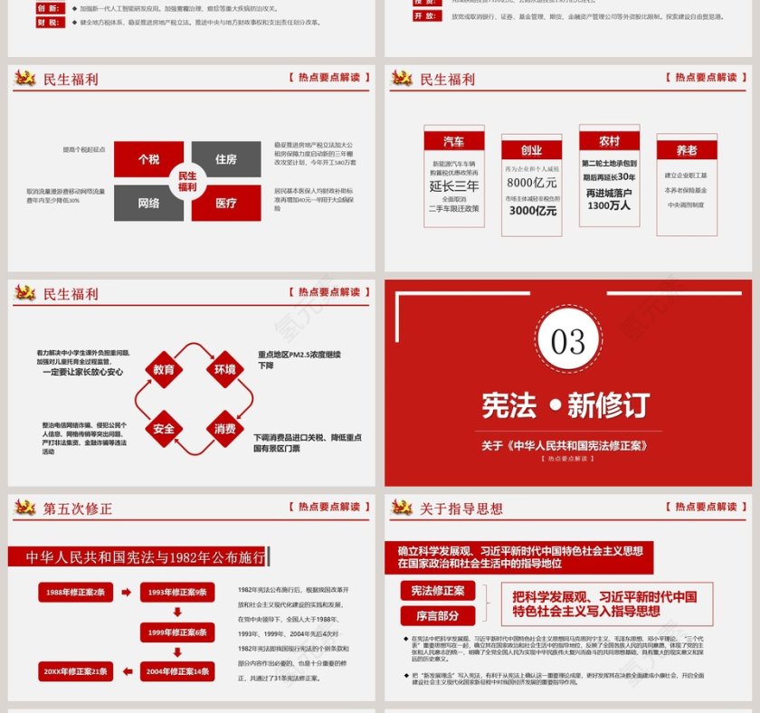 两会精神解读聚焦2019全国两会第4张