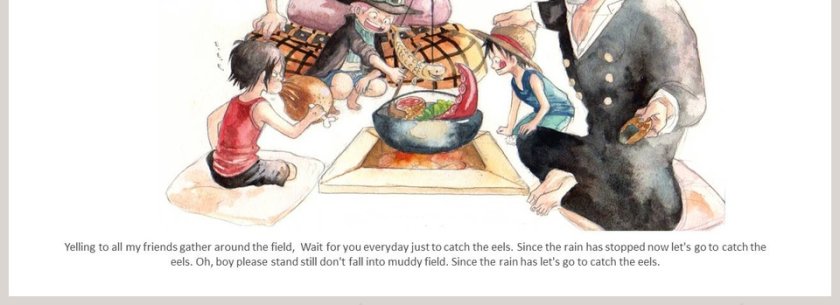 卡通可爱儿童PPT模板    第4张