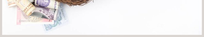 黄色简约财务总结报告ppt第6张