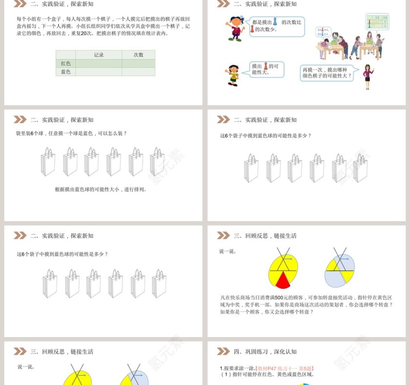 人教版小学数学五年级上册教学ppt课件第2张
