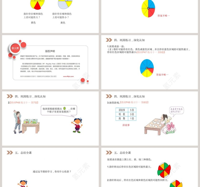 人教版小学数学五年级上册教学ppt课件第3张