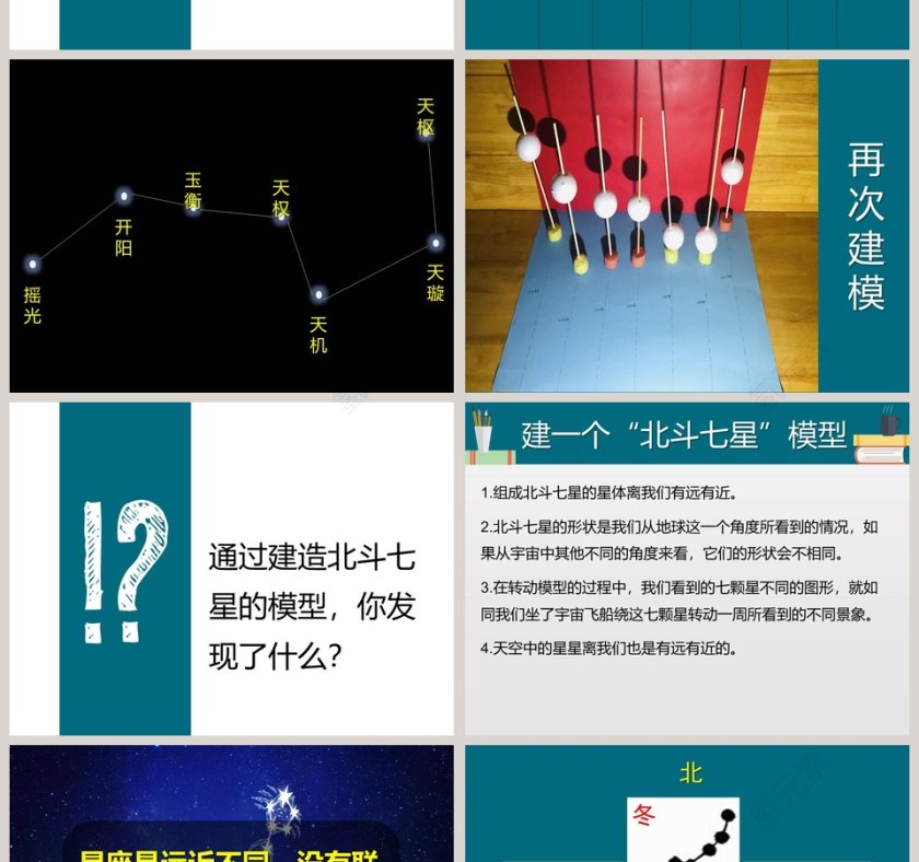 第六节 在星空中一教学ppt课件第4张