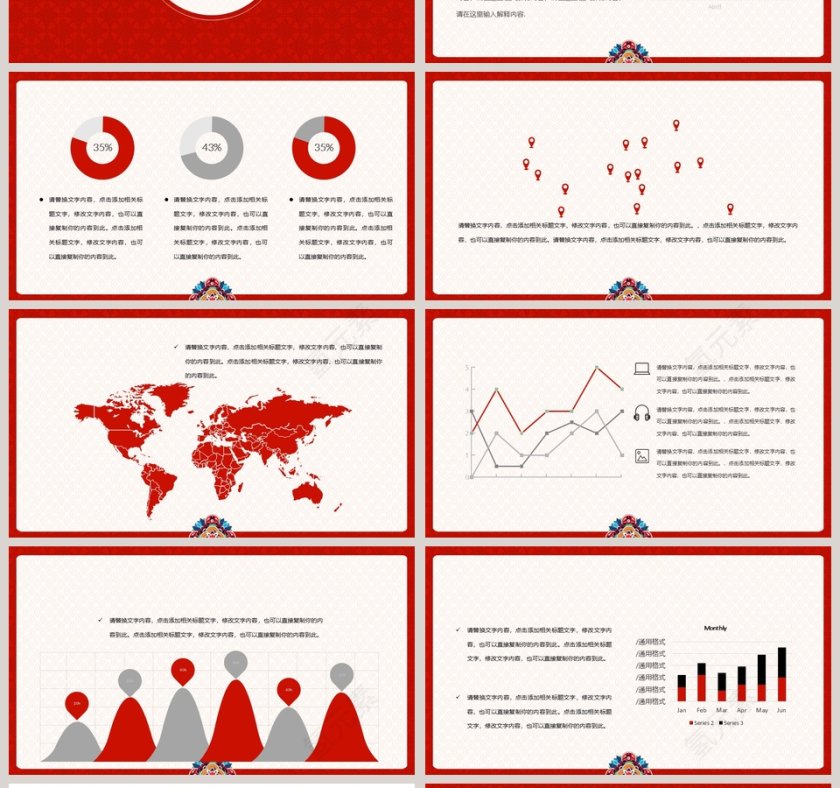 试用期转正述职报告总结汇报PPT第4张