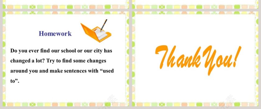 Unit 4-I used to be afraid of the dark教学ppt课件第8张