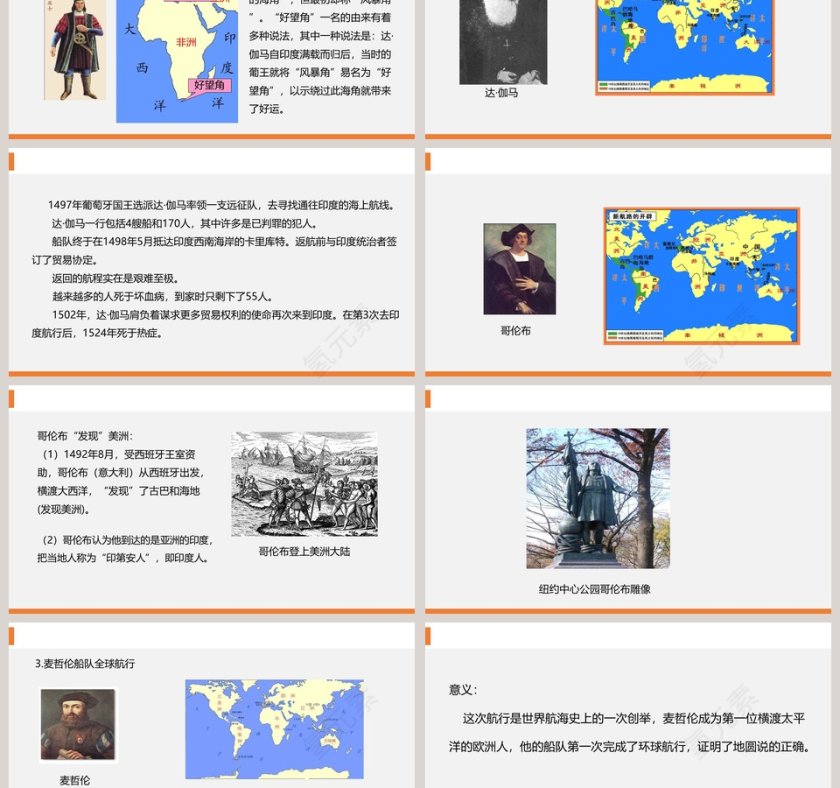 第15期工作总结报告PPT模板第3张