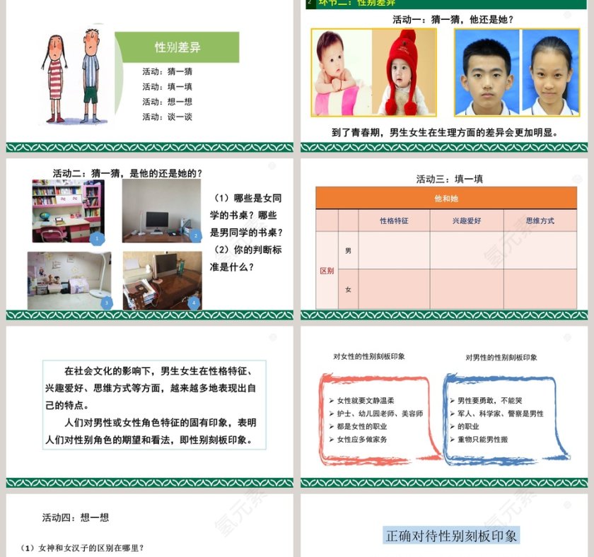 第一单元  青春时光-第二课  青春的心弦教学ppt课件第2张