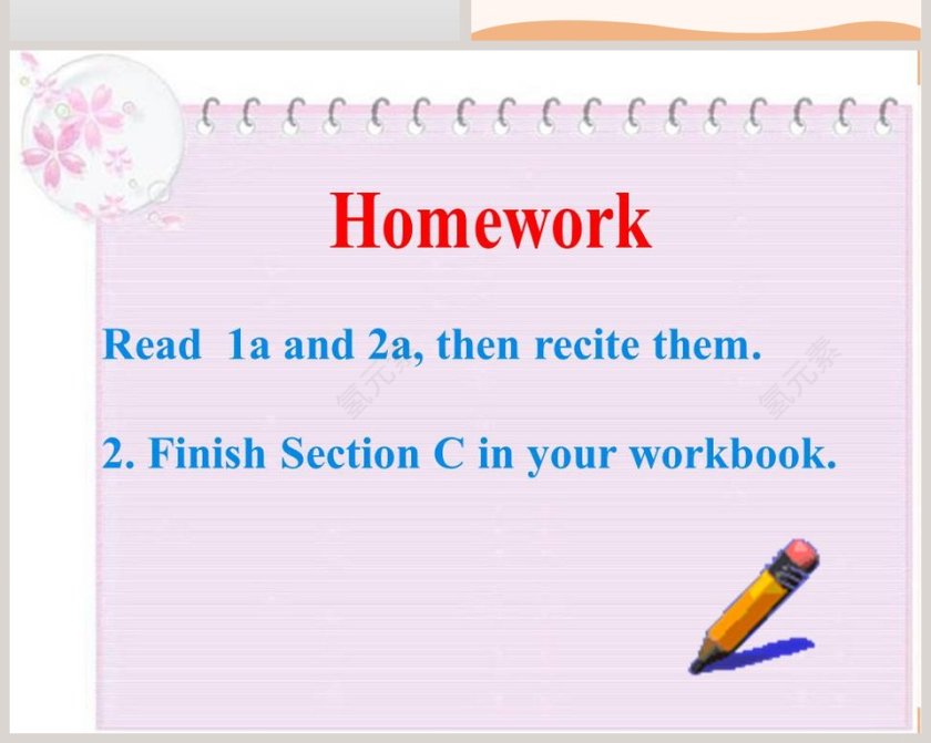 Unit8 Topic 1-How is the weather in winter教学ppt课件第6张