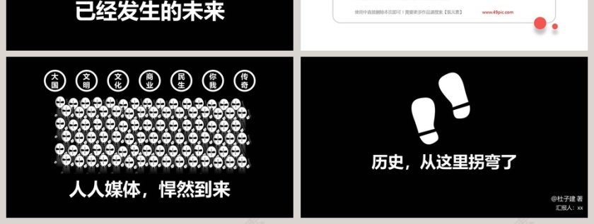 营销微力无边教育培训PPT第7张