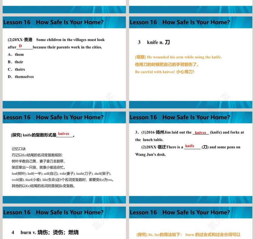 认识种子和研究种子萌发的条件在医学护理行业的PPT模板应用第4张