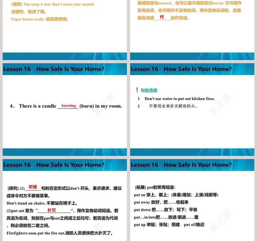 认识种子和研究种子萌发的条件在医学护理行业的PPT模板应用第5张