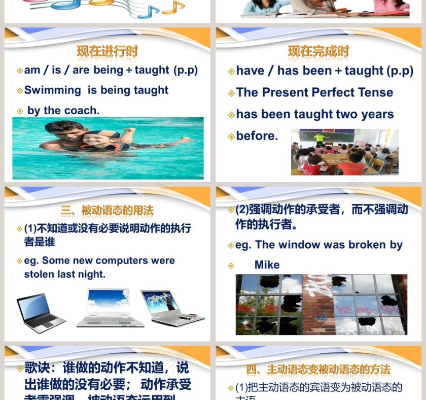 A  Movie or A Play教学ppt课件第4张