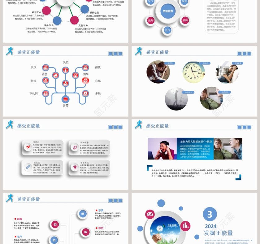 2019唤醒正能量--员工培训第3张