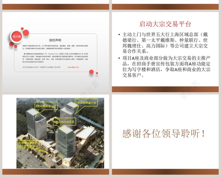 营房地产销破冰提案PPT第6张