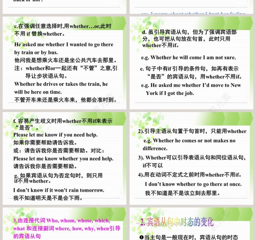 Section A Grammar Focus4c-Unit 2教学ppt课件第4张