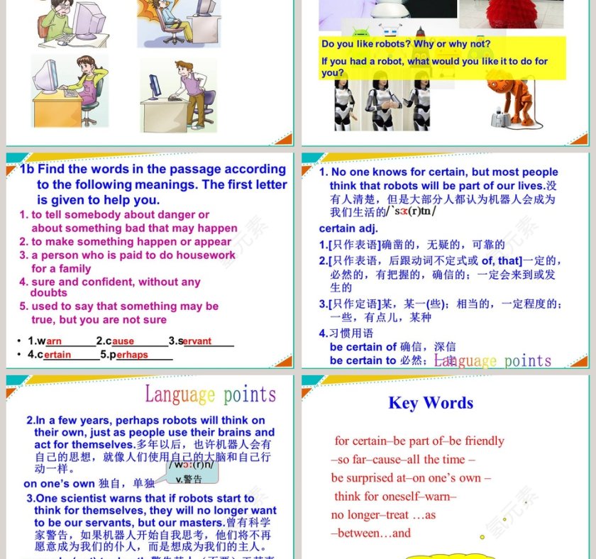 Unit 4 Topic 3-China is the third nation that sent a person into space教学ppt课件第3张