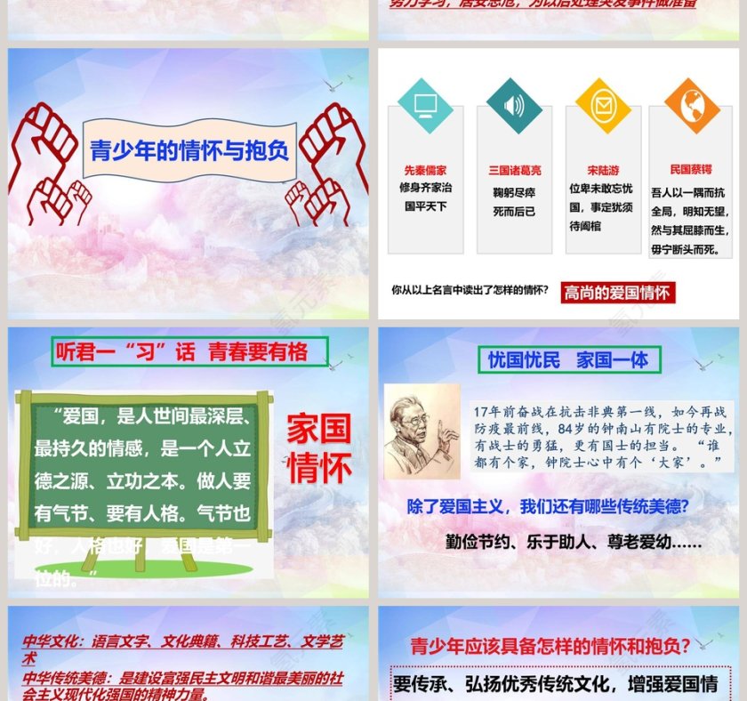第五课 少年的担当-少年当自强教学ppt课件第4张