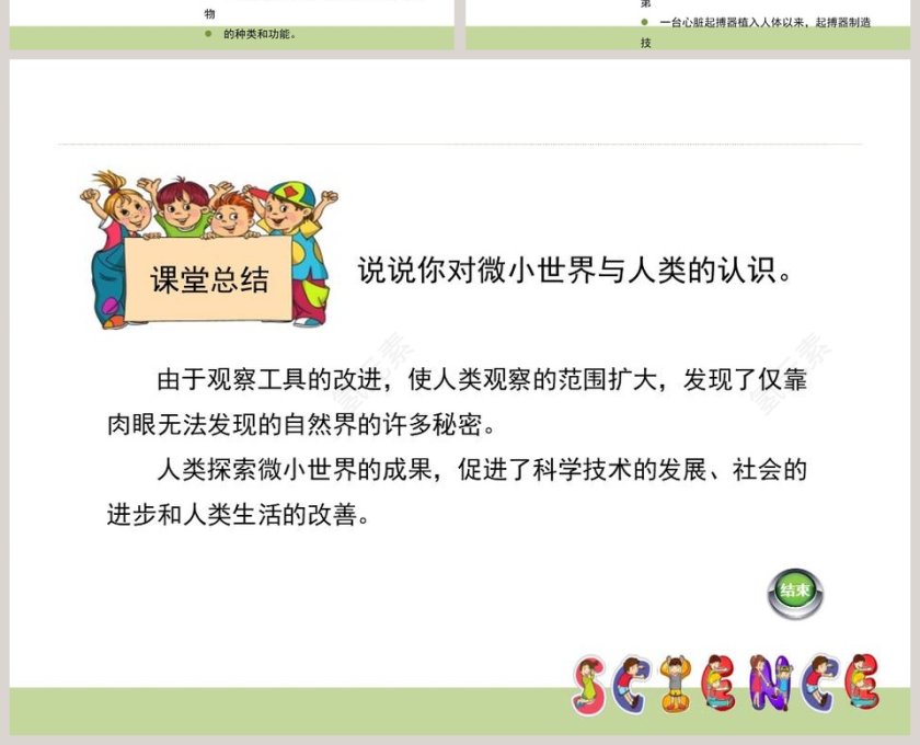 微小世界和我们教学ppt课件第4张