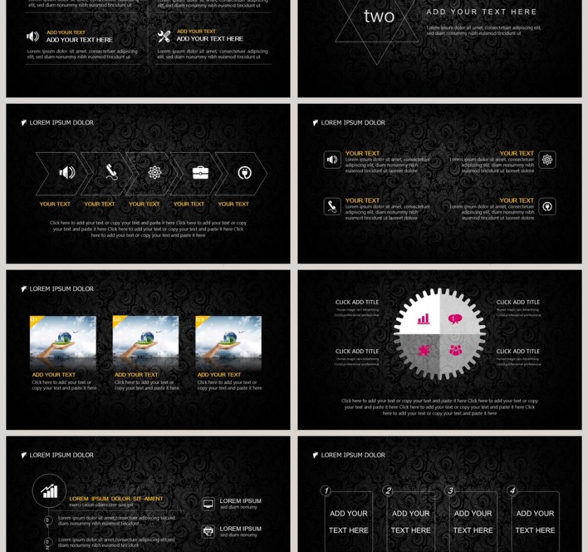 2020年终总结汇报年终总结PPT第3张